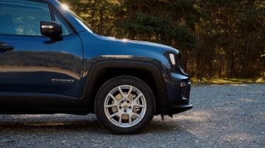 2024 Jeep Renegade revealed - pictures Auto Express